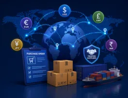 Multi-Currency & Cross-Border Procurement